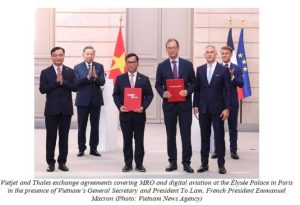 Vietjet Strengthens Aviation Ties with Thales and CFM International