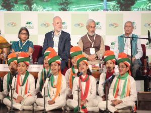 Global leaders call for sustainability education to move from awareness to action at ICSE 2026 in New Delhi