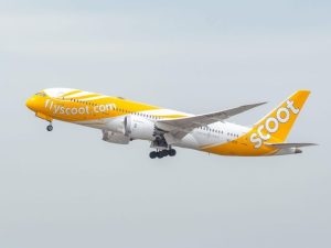 Take Your Festive Break Further With Scoot’s everywhere Sale; Discounted Fares Starting at INR 9,500