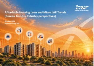 68% of India’s Active Housing Loans Remain Affordable, while New To Credit constitutes 21% of the originations volume share in affordable housing: CRIF Credit Information Services