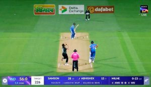 Delta Exchange Comes on Board as Co-Sponsor of India–New Zealand T20I and ODI Series