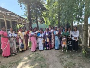 VFS Global partners with Donatekart Foundation to support2,230 flood-affected individuals in Sivasagar, Assam