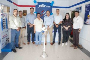 JSW Steel Expands Retail Footprint with the Inauguration of New Branded Outlets in North Bengal, West Bengal