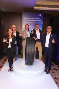 Michelin launches X Multi Energy Z2, India’s most fuel-efficient tyre in the ‘All Position’ category