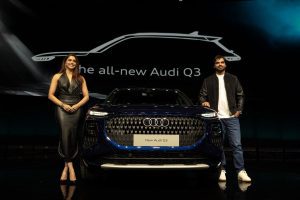 Audi India launches the all-new Audi Q3