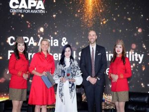Vietjet named Asia Low Cost/Hybrid Airline of the Year by CAPA, strengthening its global standing