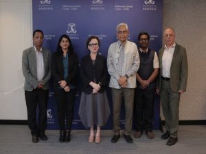 University of Melbourne and IISER Tirupati expand partnership to deliver world-class research education